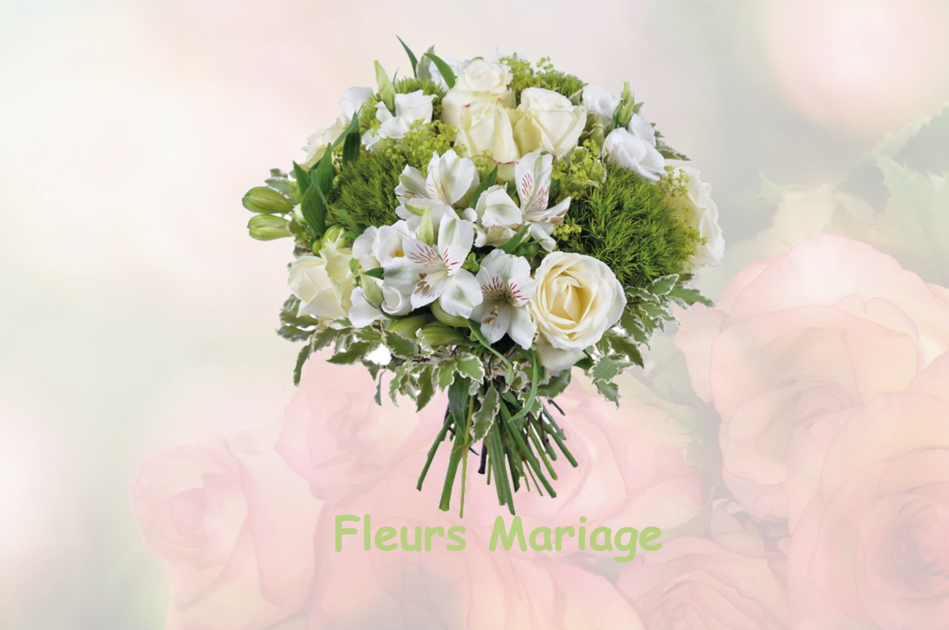 fleurs mariage BANVOU